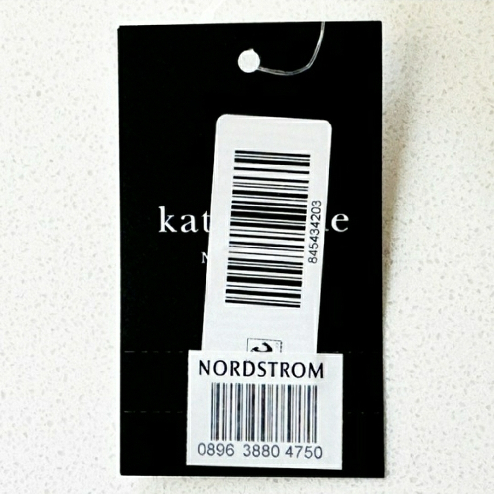 Kate Spade Sadie Citrus Wedge Print Bag and Wristlet Set w/ Crossbody NWT! - Picture 14 of 14